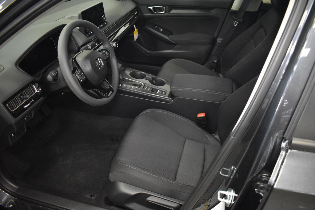 new 2026 Honda Civic car, priced at $24,790