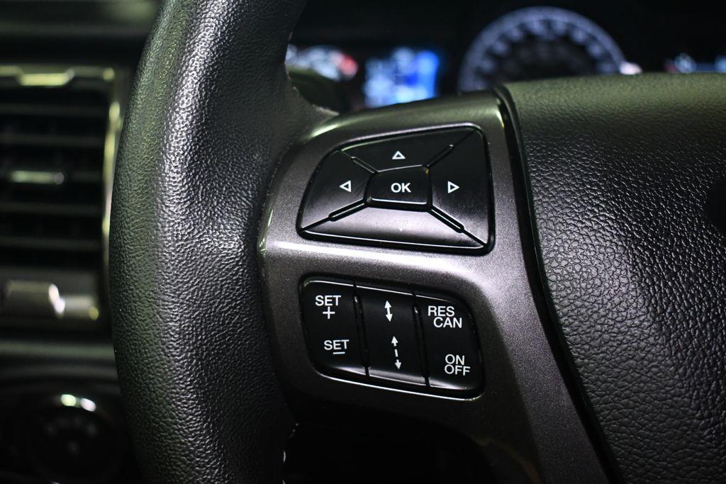 used 2021 Ford Ranger car, priced at $32,550