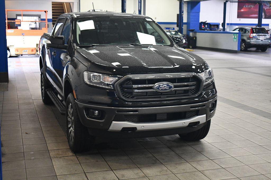used 2021 Ford Ranger car, priced at $32,550