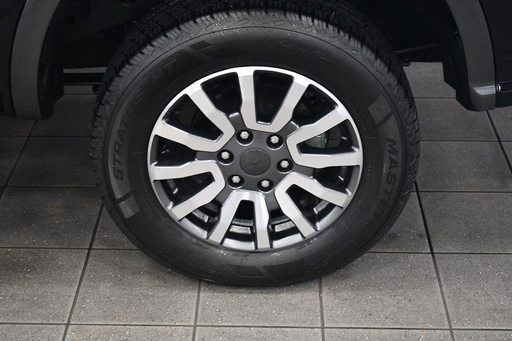 used 2021 Ford Ranger car, priced at $32,550