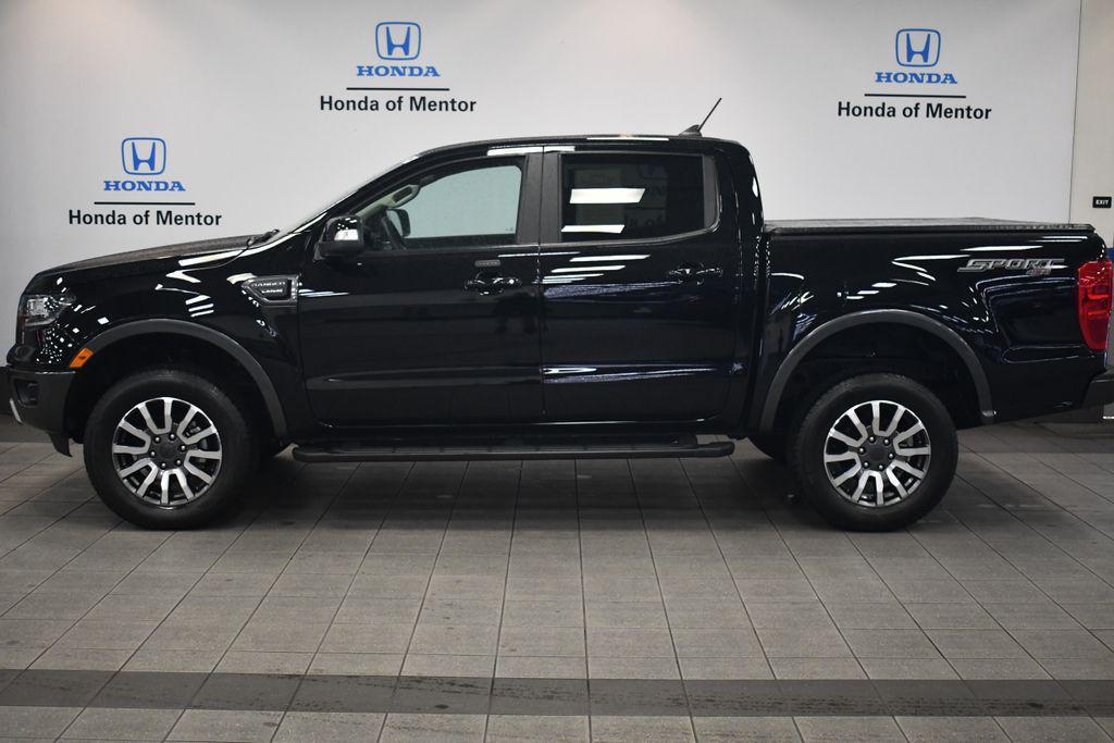 used 2021 Ford Ranger car, priced at $32,550