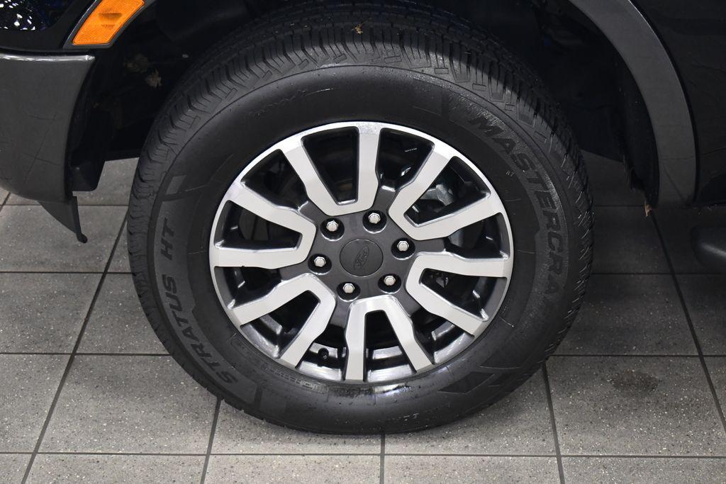 used 2021 Ford Ranger car, priced at $32,550