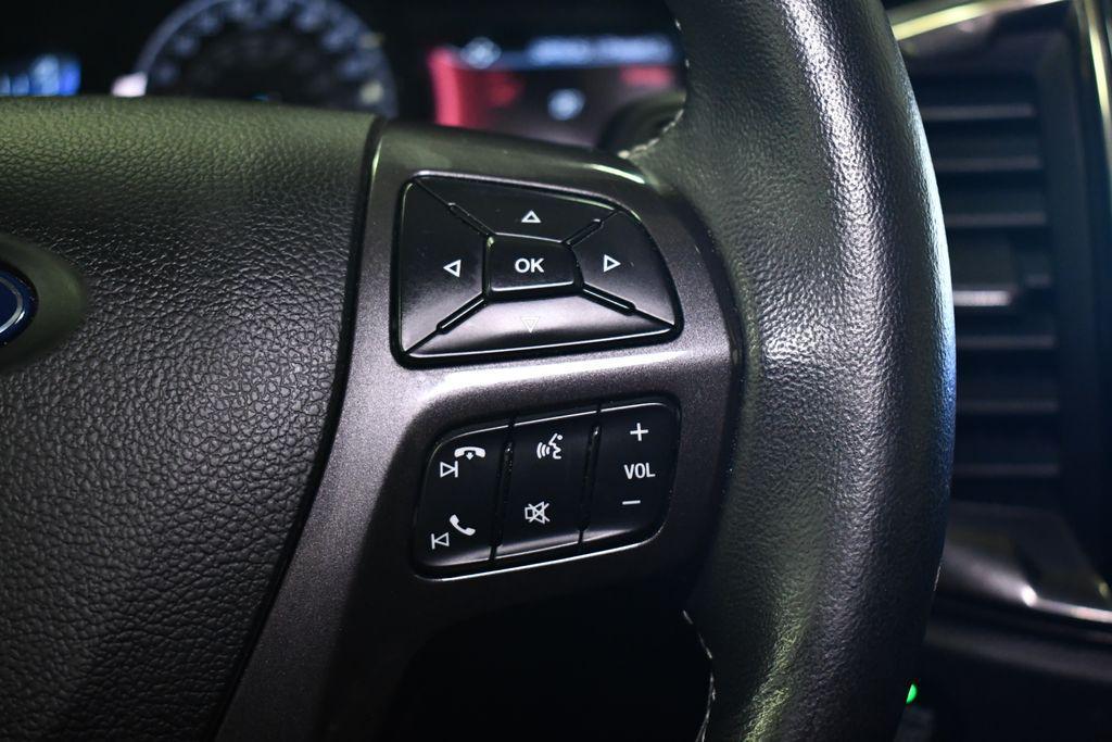 used 2021 Ford Ranger car, priced at $32,550