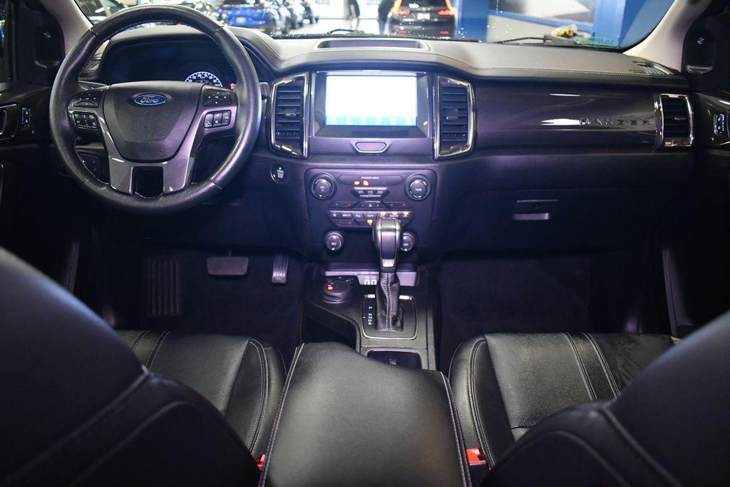 used 2021 Ford Ranger car, priced at $32,550