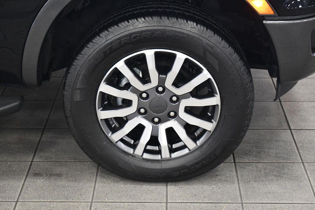 used 2021 Ford Ranger car, priced at $32,550