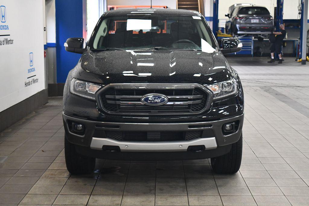 used 2021 Ford Ranger car, priced at $32,550