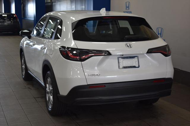 new 2025 Honda HR-V car, priced at $28,705