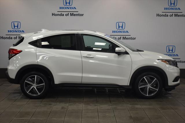 used 2022 Honda HR-V car, priced at $20,950