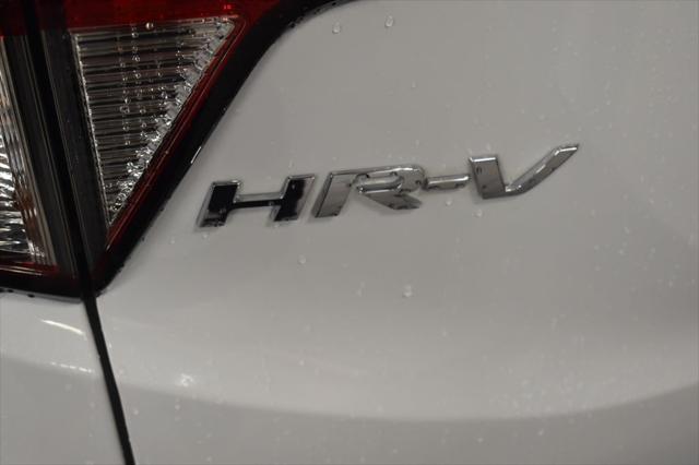 used 2022 Honda HR-V car, priced at $20,950