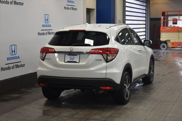 used 2022 Honda HR-V car, priced at $20,950