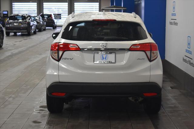 used 2022 Honda HR-V car, priced at $20,950