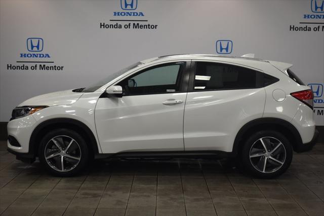 used 2022 Honda HR-V car, priced at $20,950