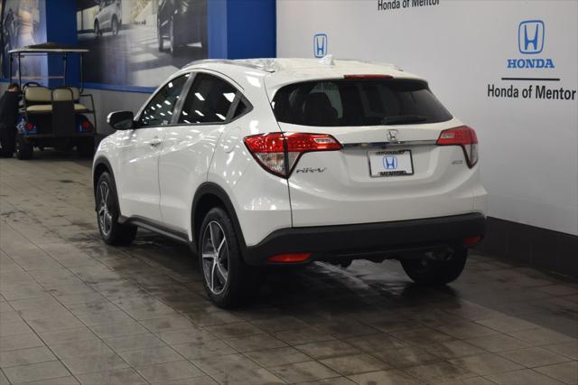 used 2022 Honda HR-V car, priced at $20,950