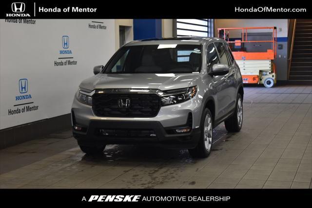 new 2025 Honda Passport car, priced at $42,350