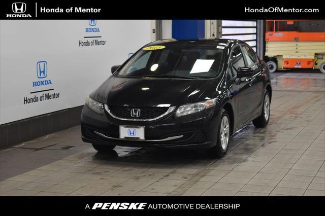 used 2015 Honda Civic car, priced at $12,550