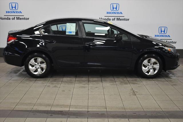 used 2015 Honda Civic car, priced at $12,550