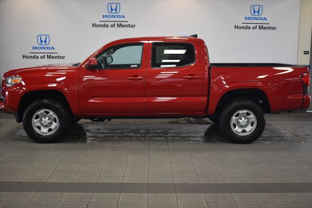 used 2021 Toyota Tacoma car, priced at $30,950