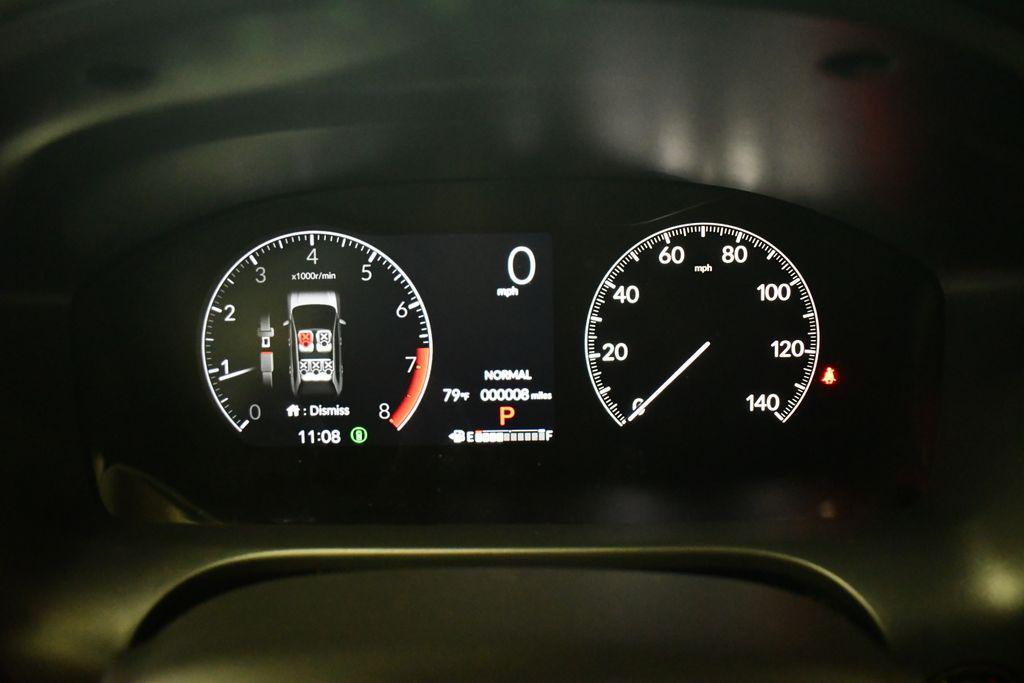 new 2026 Honda HR-V car, priced at $28,505