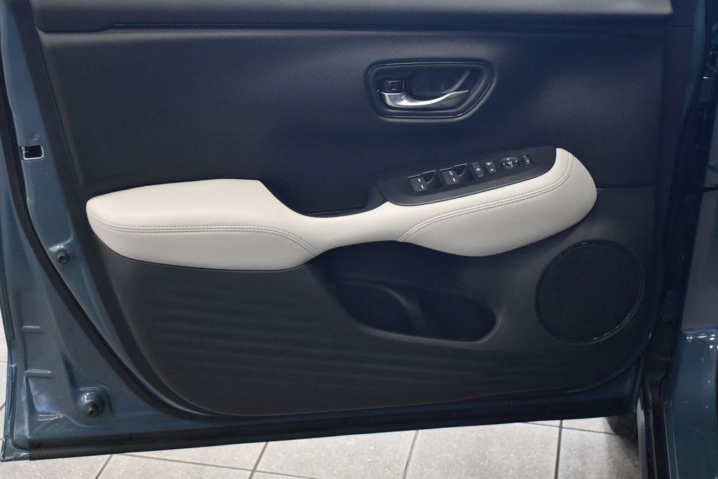 new 2026 Honda HR-V car, priced at $28,505