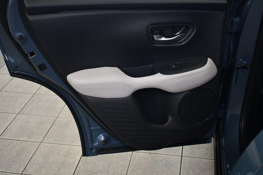 new 2026 Honda HR-V car, priced at $28,505