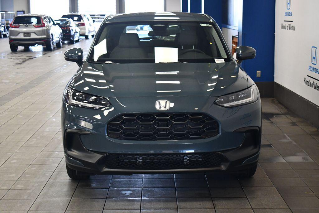 new 2026 Honda HR-V car, priced at $28,505