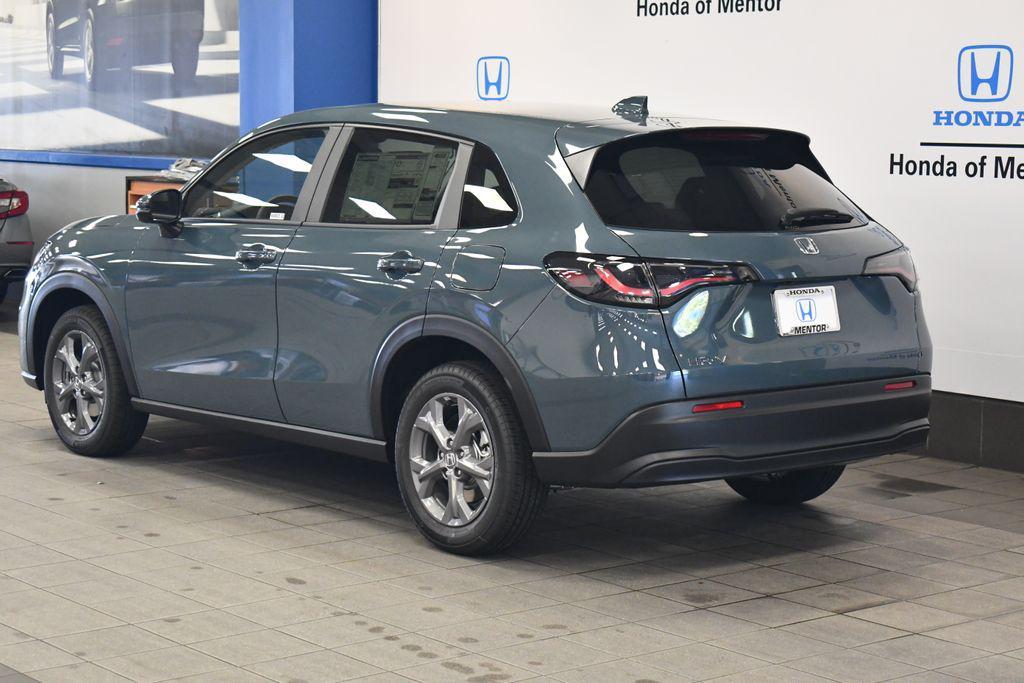 new 2026 Honda HR-V car, priced at $28,505