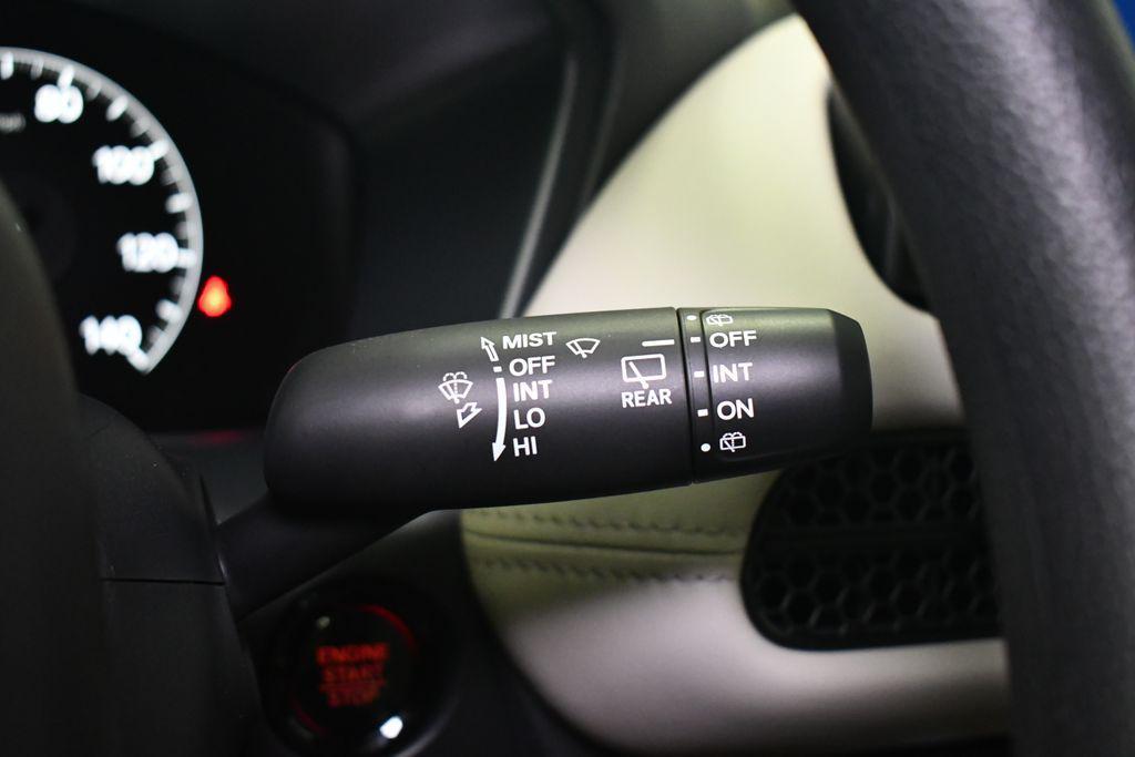 new 2026 Honda HR-V car, priced at $28,505