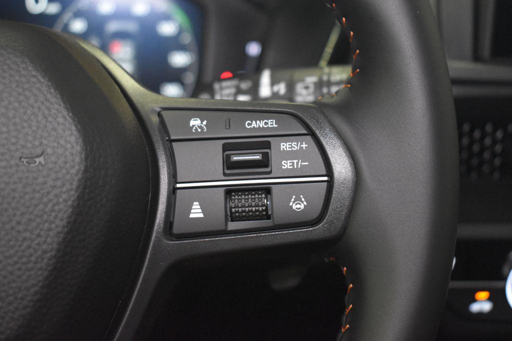 new 2026 Honda CR-V Hybrid car, priced at $39,725