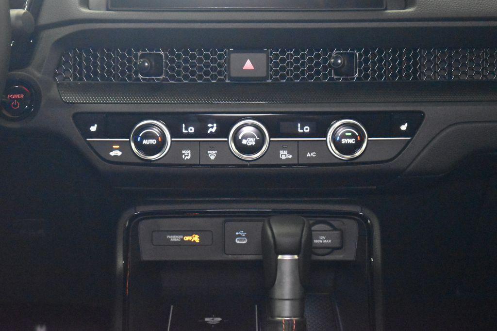 new 2026 Honda CR-V Hybrid car, priced at $39,725