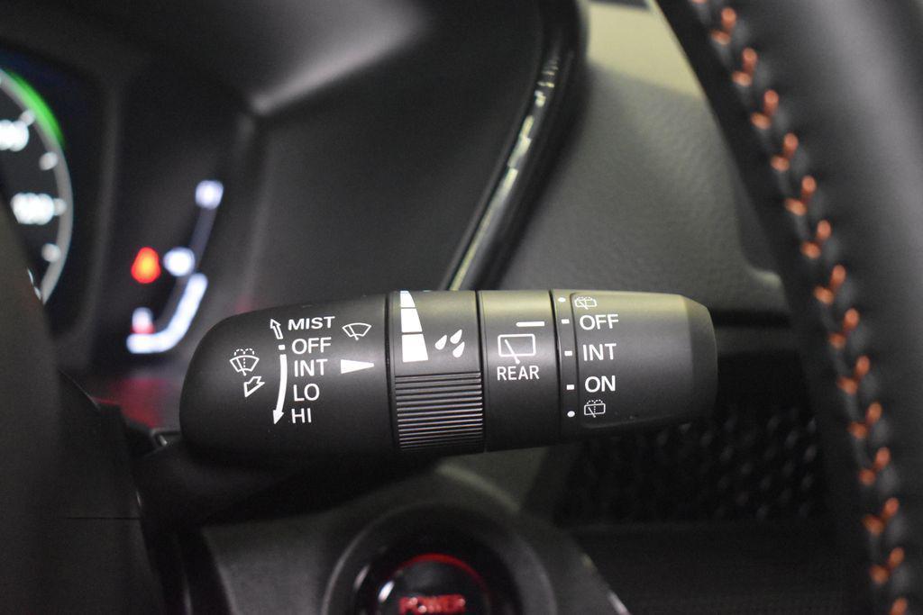 new 2026 Honda CR-V Hybrid car, priced at $39,725