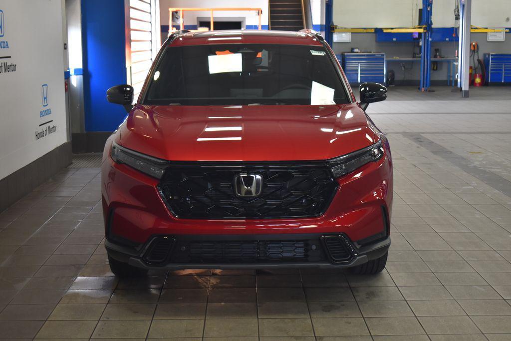 new 2026 Honda CR-V Hybrid car, priced at $40,180