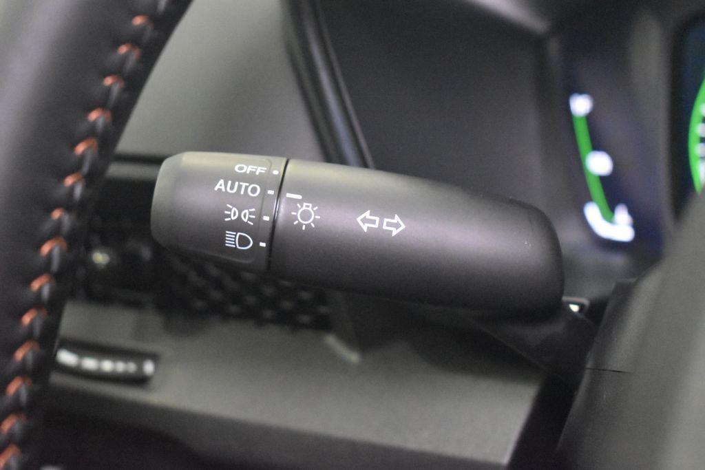 new 2026 Honda CR-V Hybrid car, priced at $40,180