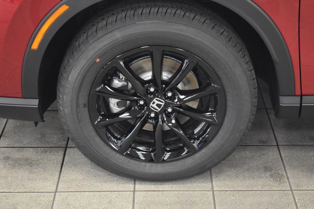 new 2026 Honda CR-V Hybrid car, priced at $40,180