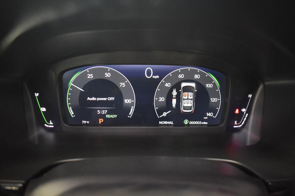 new 2026 Honda CR-V Hybrid car, priced at $40,180