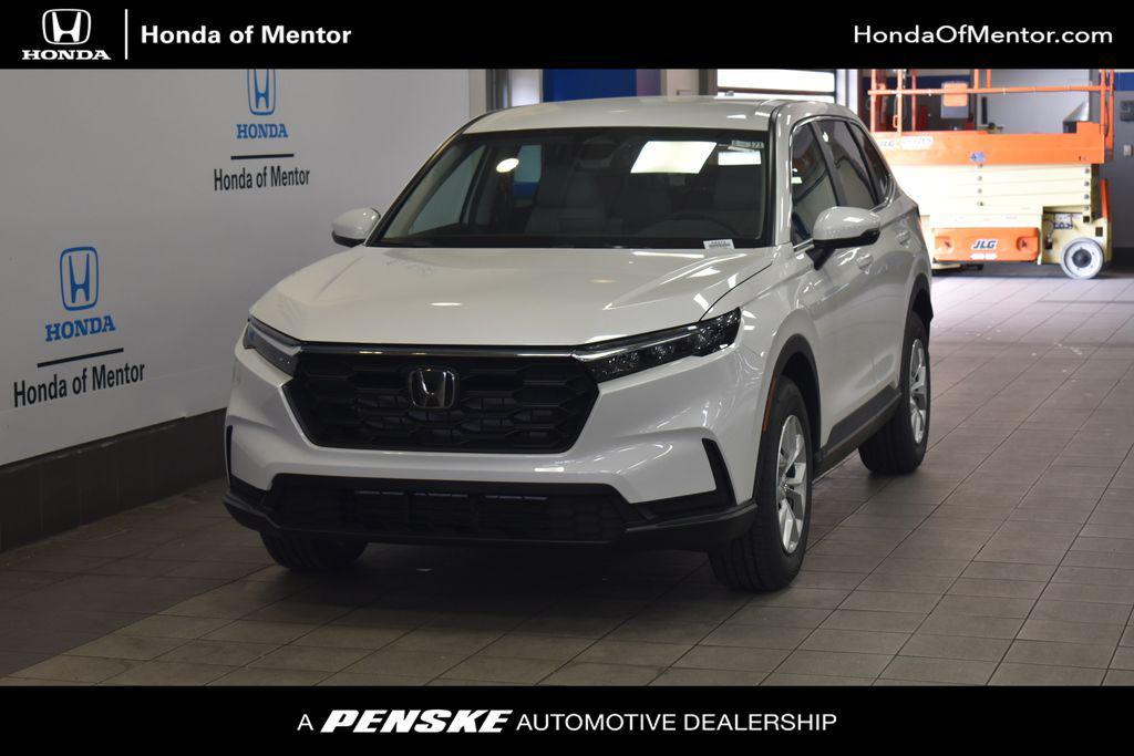 new 2026 Honda CR-V car, priced at $33,070