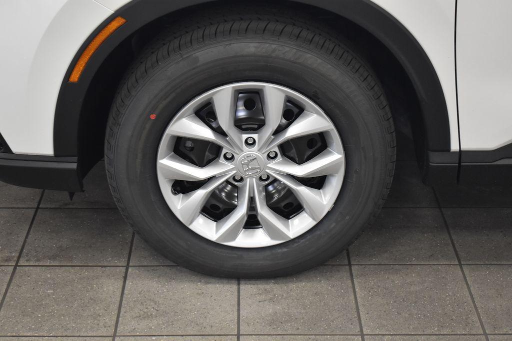 new 2026 Honda CR-V car, priced at $33,070