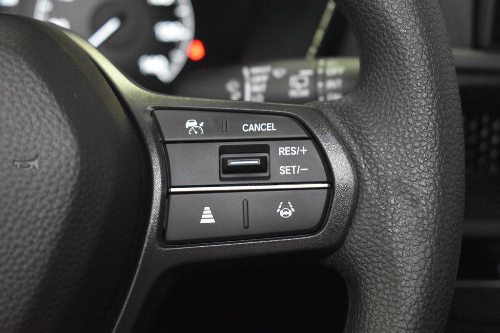new 2026 Honda CR-V car, priced at $33,070