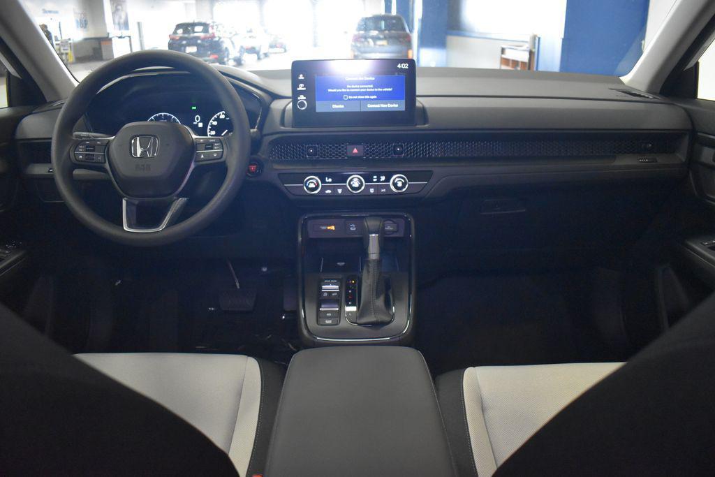 new 2026 Honda CR-V car, priced at $33,070