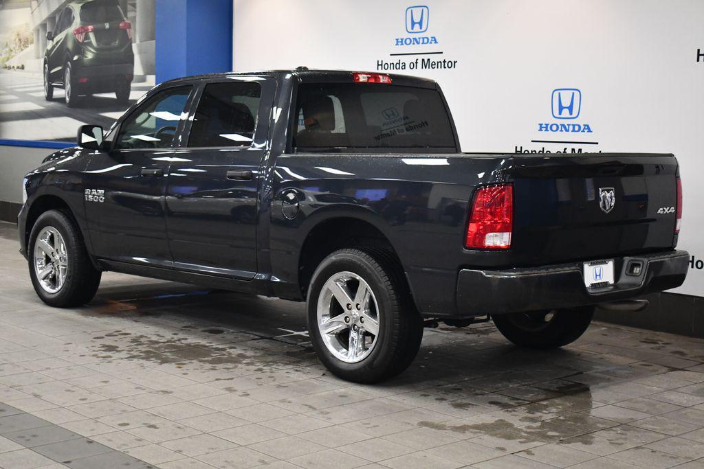 used 2017 Ram 1500 car, priced at $19,950