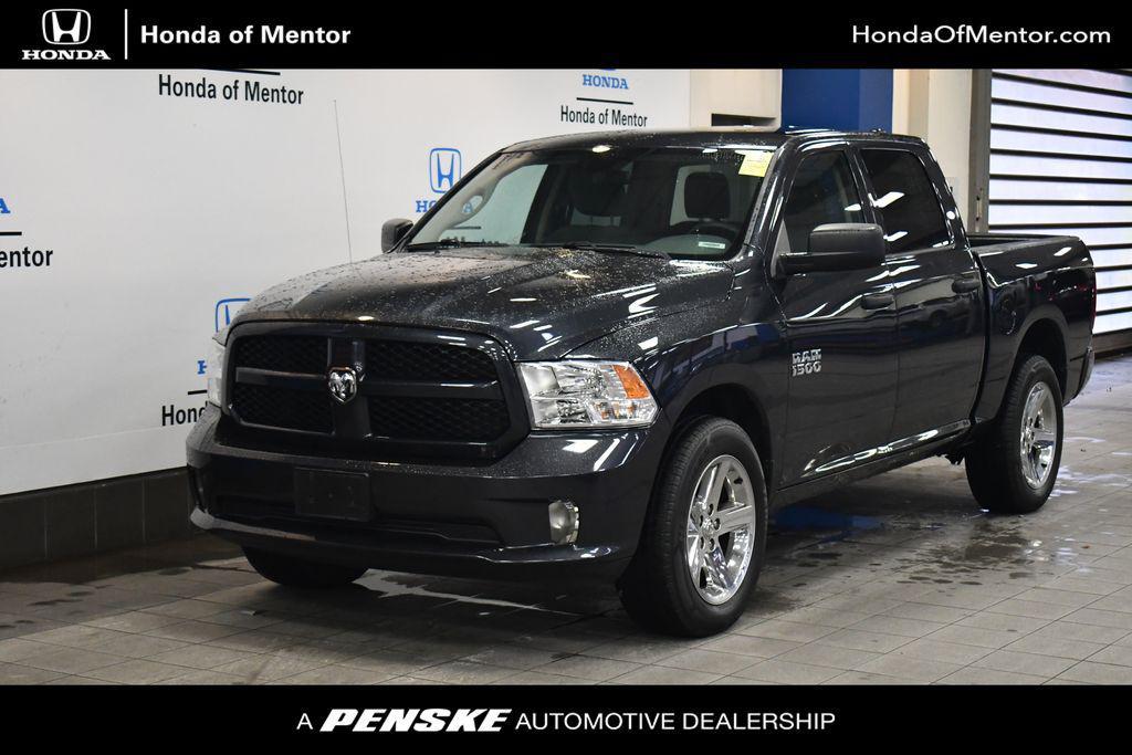 used 2017 Ram 1500 car, priced at $19,950