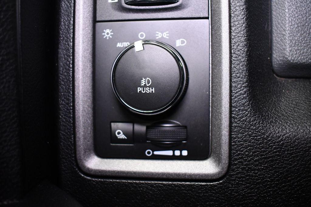 used 2017 Ram 1500 car, priced at $19,950