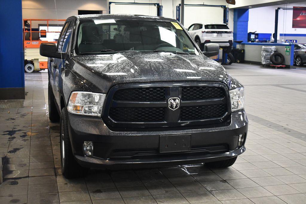 used 2017 Ram 1500 car, priced at $19,950