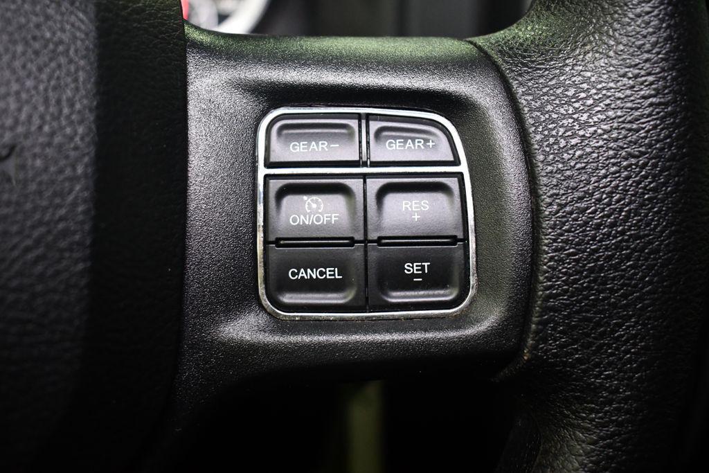 used 2017 Ram 1500 car, priced at $19,950