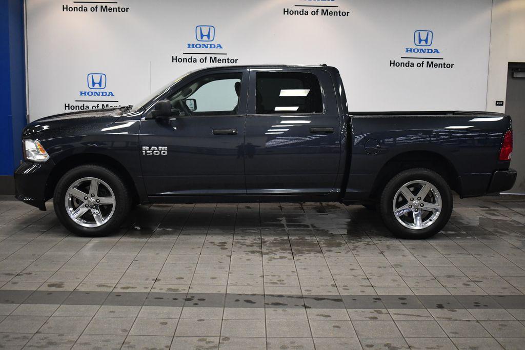 used 2017 Ram 1500 car, priced at $19,950
