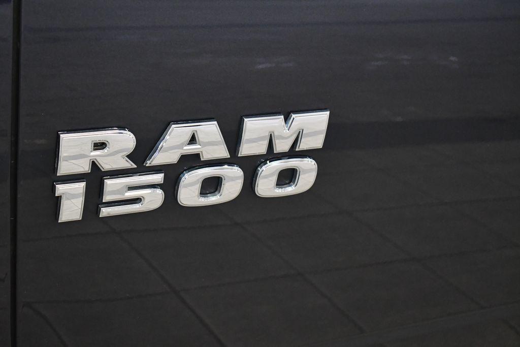 used 2017 Ram 1500 car, priced at $19,950