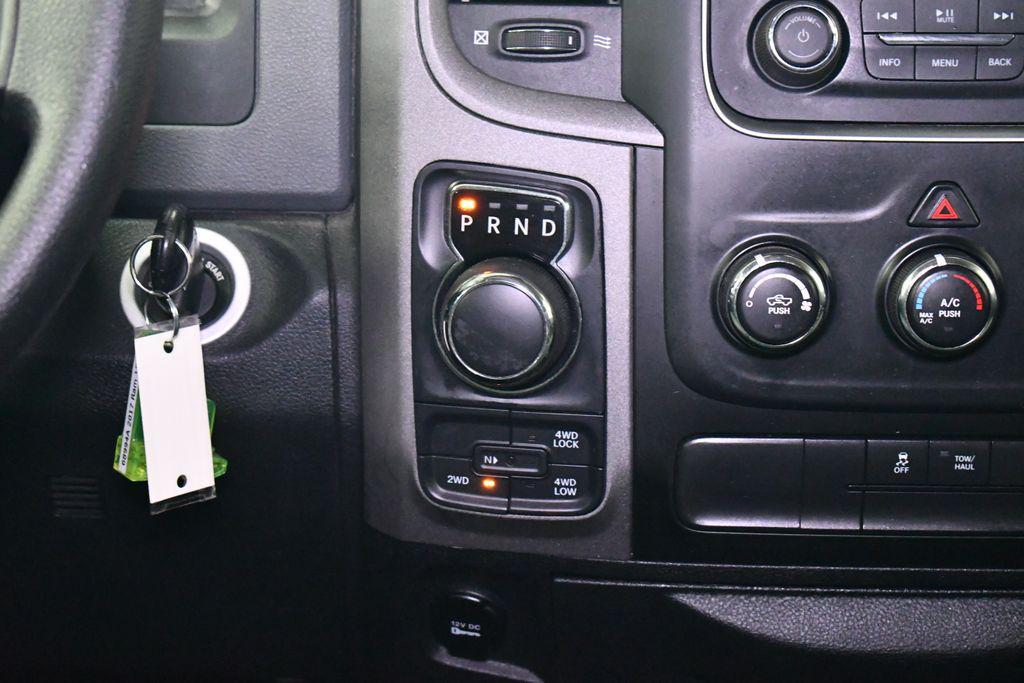 used 2017 Ram 1500 car, priced at $19,950