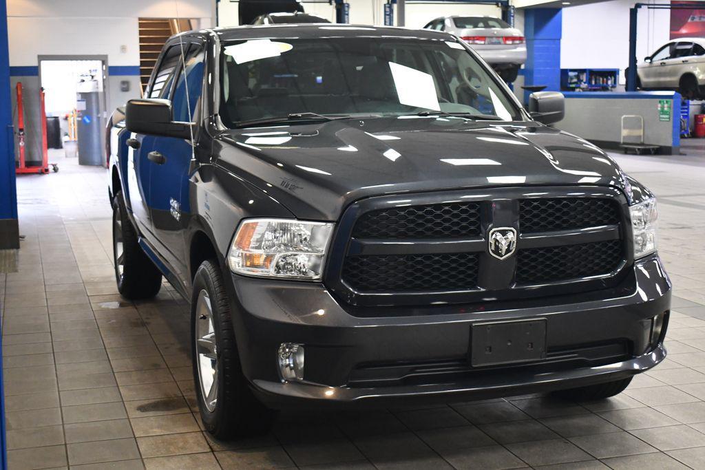 used 2017 Ram 1500 car, priced at $19,950