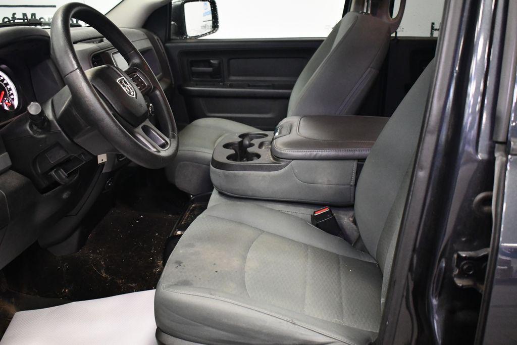 used 2017 Ram 1500 car, priced at $19,950