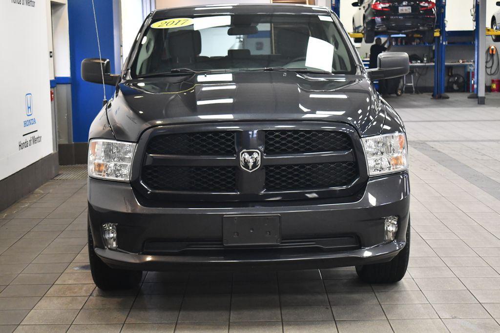 used 2017 Ram 1500 car, priced at $19,950