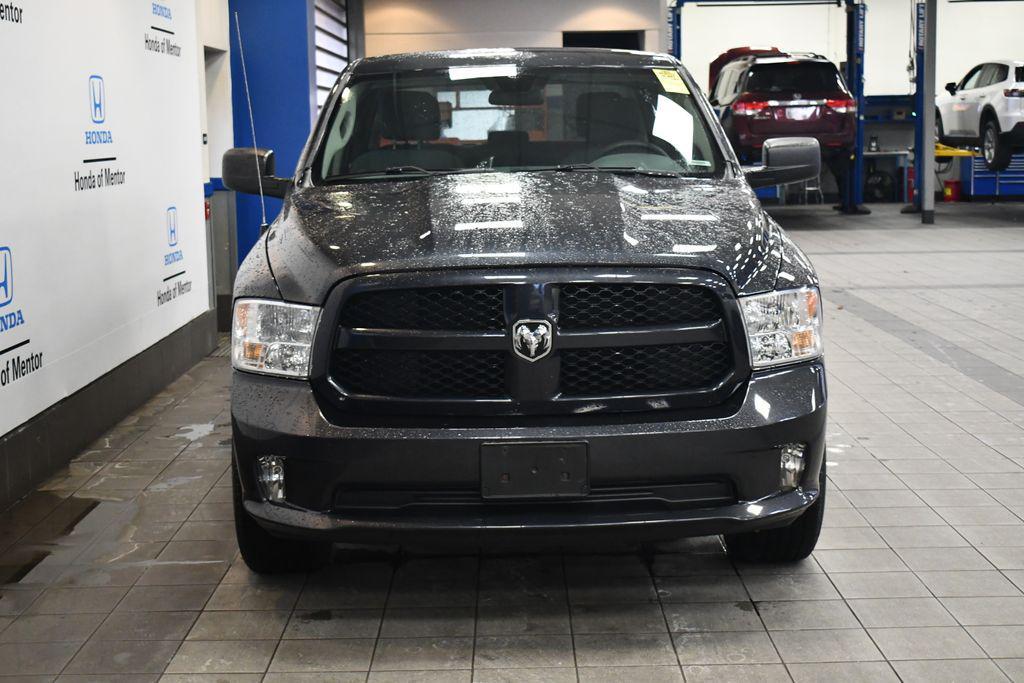 used 2017 Ram 1500 car, priced at $19,950